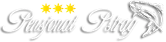 Pensjonat Pstrąg - logotipo